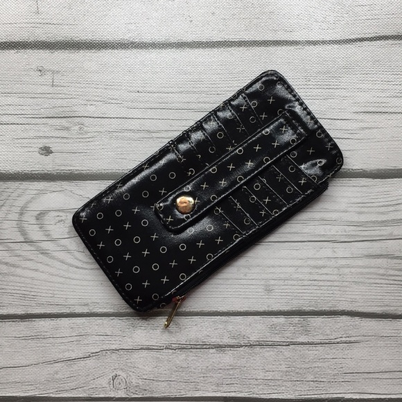 Target Black Wallet and coin purse - Picture 2 of 5